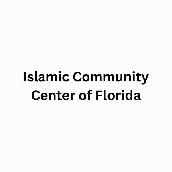 Islamic Community Center of Florida Logo